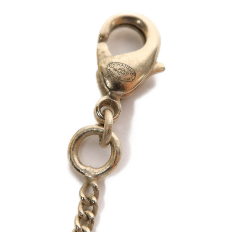 CHANEL 金屬Necklace項鍊-6