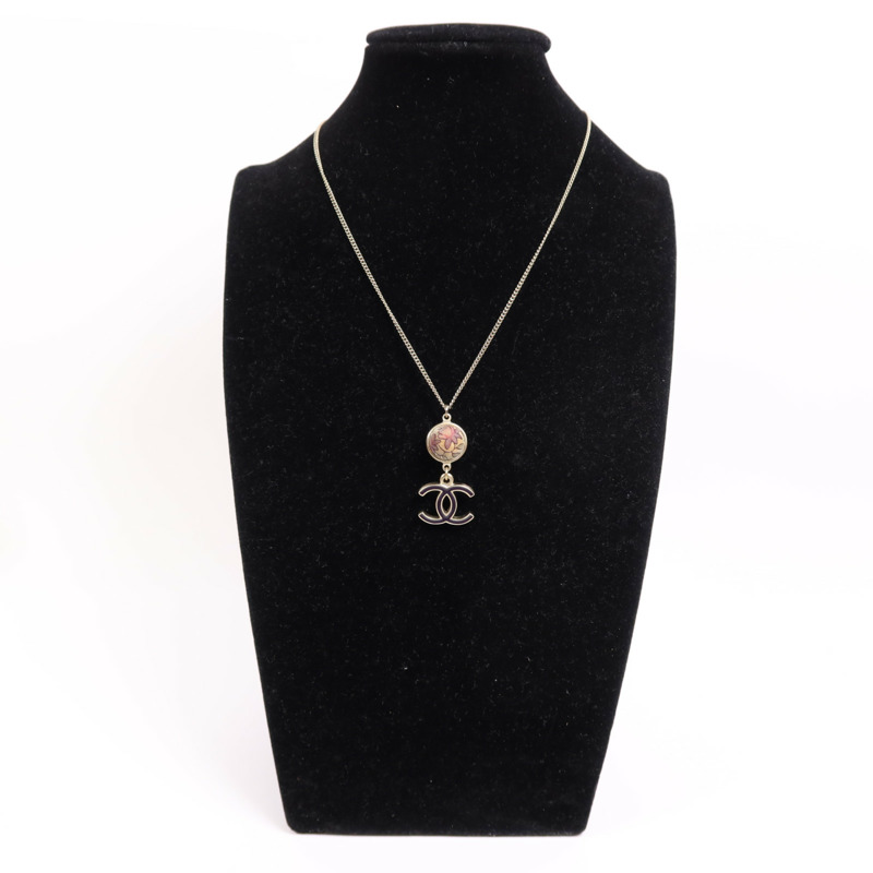 CHANEL 金屬Necklace項鍊-7