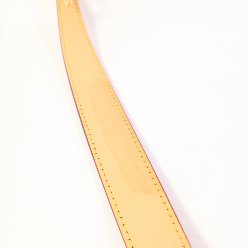 LOUIS VUITTON Monogram Saumur BB金扣手挽肩背兩用袋-16