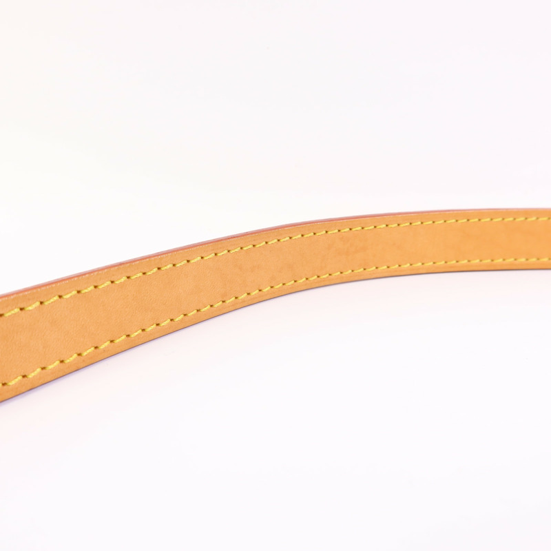 LOUIS VUITTON Monogram Saumur BB金扣手挽肩背兩用袋-17