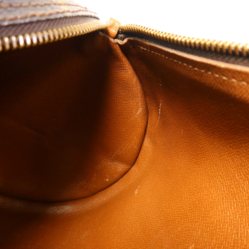 LOUIS VUITTON Monogram Papillon 30金扣手挽袋-17