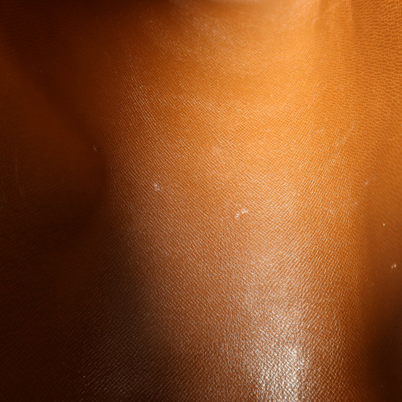 LOUIS VUITTON Monogram Papillon 30金扣手挽袋-20