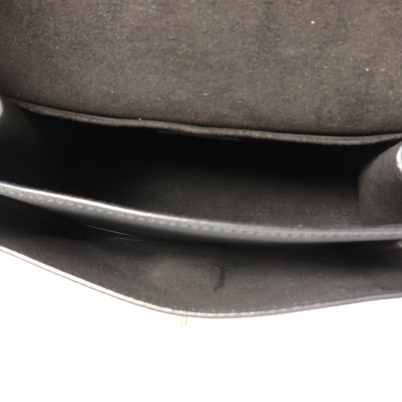 LOUIS VUITTON 牛皮皮革Mylockme銀扣鏈帶肩背袋-6