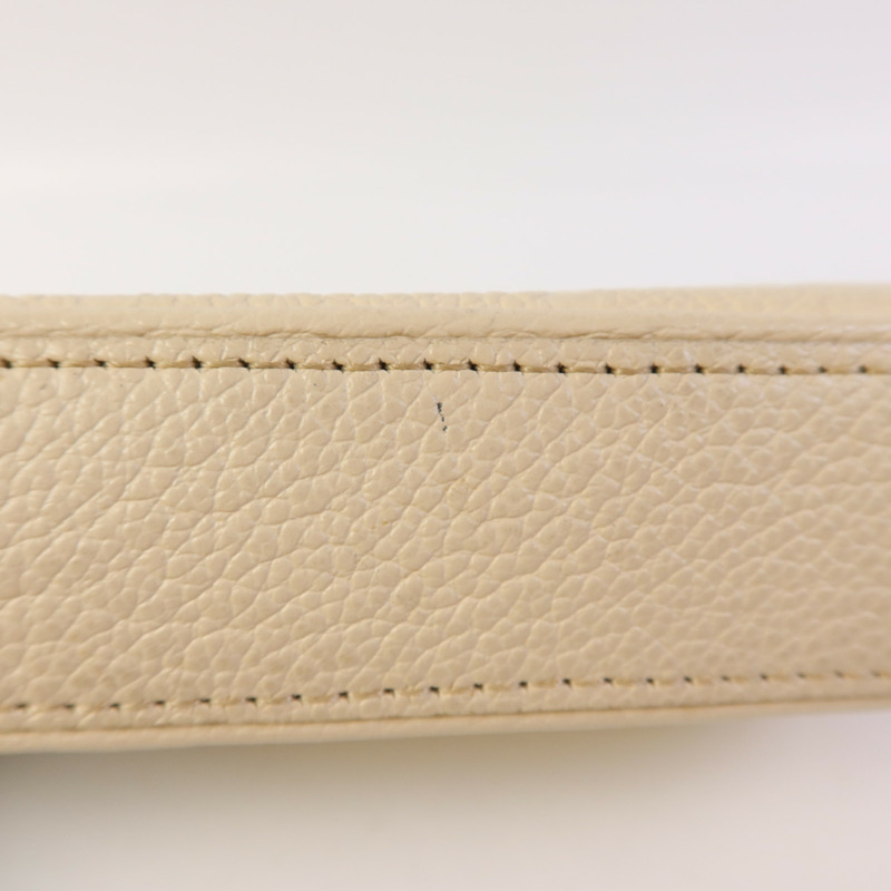 LOUIS VUITTON Monogram Empreinte Easy Pouch On Strap金扣手挽肩背兩用袋-13