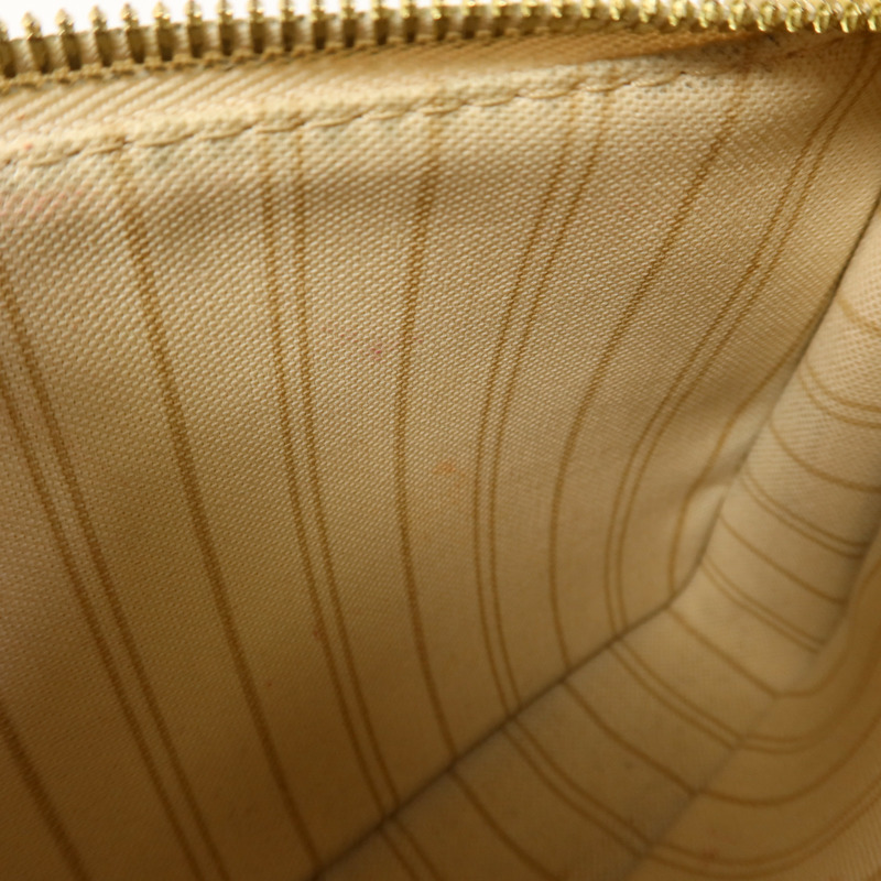 LOUIS VUITTON Monogram Empreinte Easy Pouch On Strap金扣手挽肩背兩用袋-15