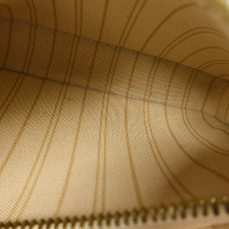 LOUIS VUITTON Monogram Empreinte Easy Pouch On Strap金扣手挽肩背兩用袋-16