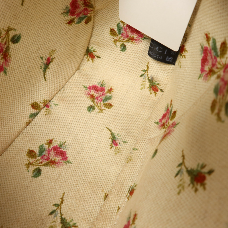 GUCCI 塗層帆布GG Supreme Messenger金扣肩背袋-20