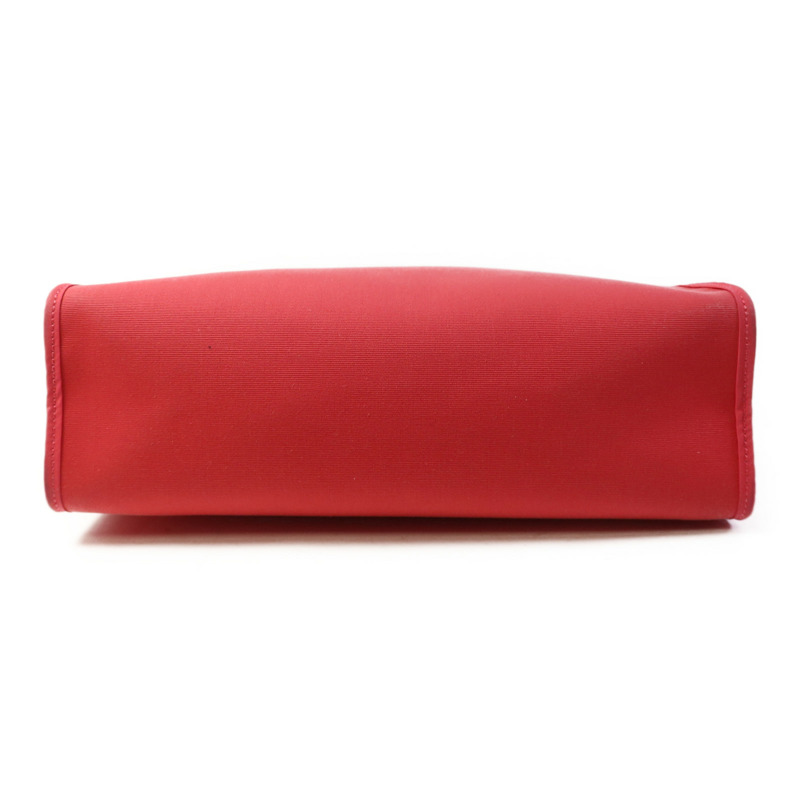 HERMES 帆布Herbag Zip 31銀扣手挽肩背兩用袋-3