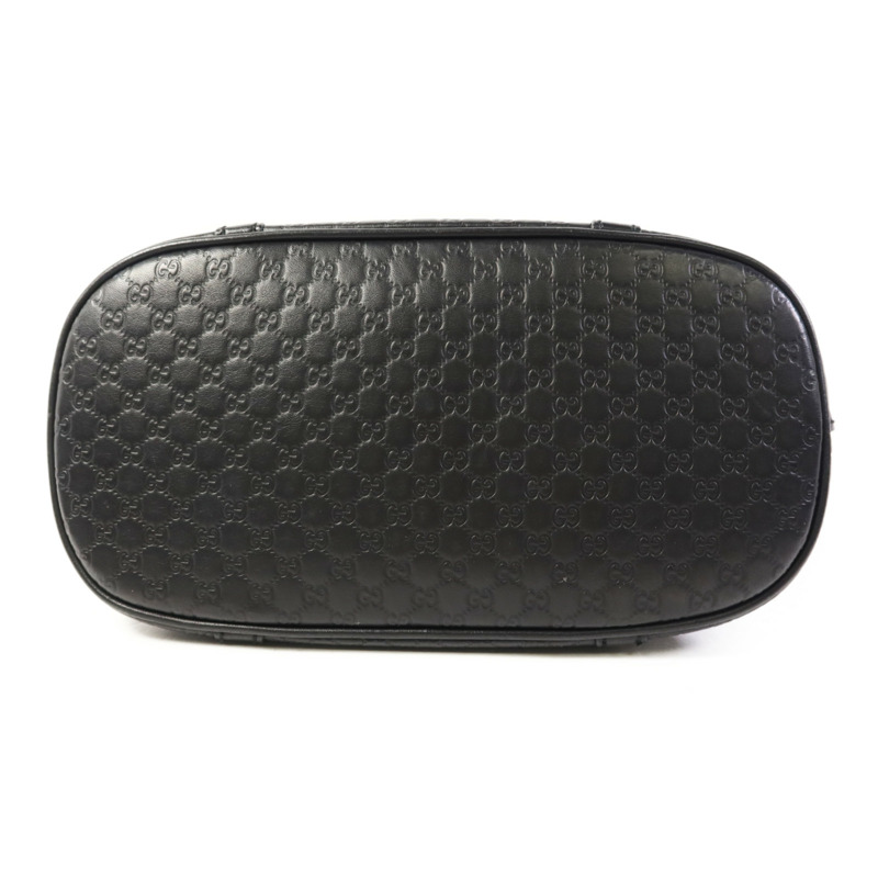 GUCCI 牛皮皮革GG Guccissima Dome Tote金扣手挽肩背兩用袋-3