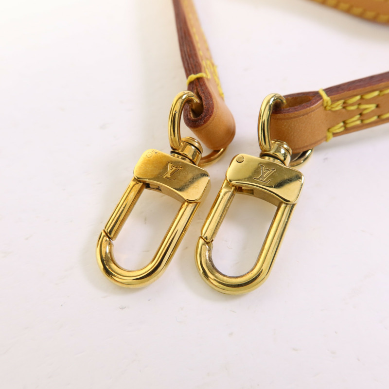 LOUIS VUITTON Monogram Petite Boite Chapeau金扣手挽肩背兩用袋-10