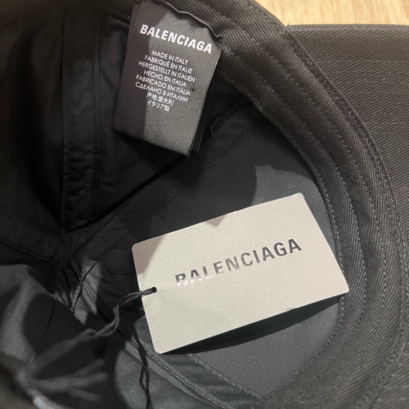 Balenciaga Cap帽子-2
