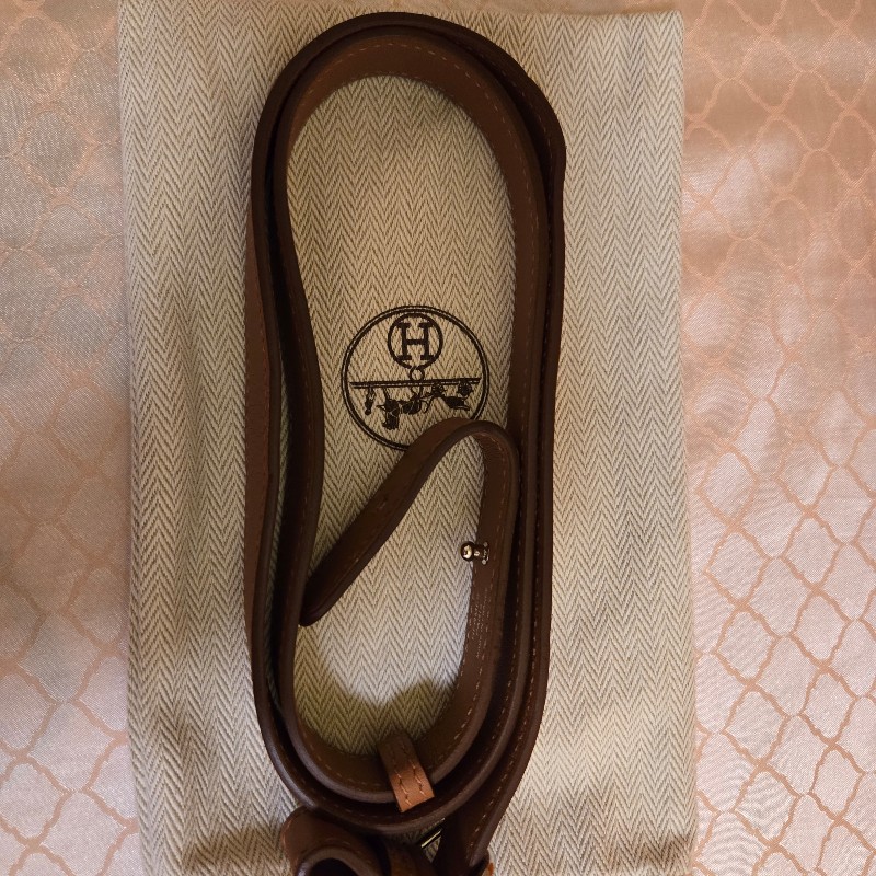 Hermes in the loop belt bag-16