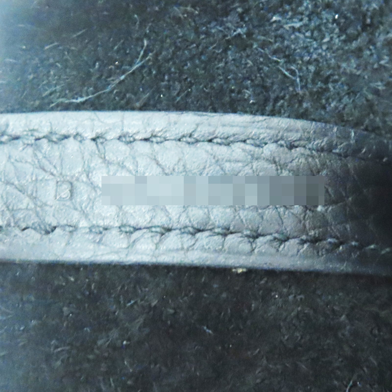 黑色 Taurillon牛皮 Picotin Lock 18 手提包 B刻 金扣【HERMES 愛馬仕】-6