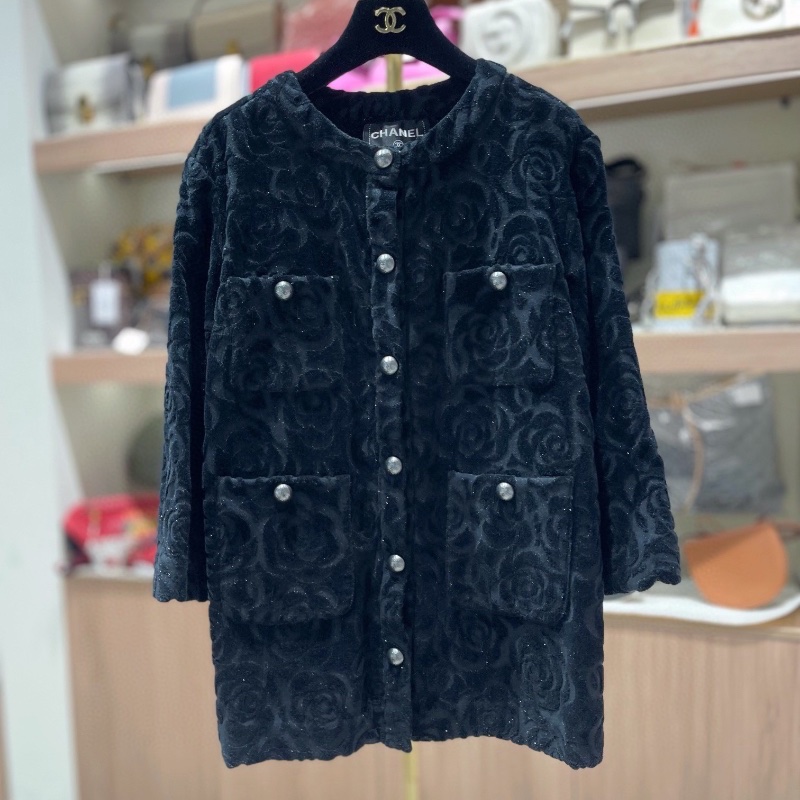 CHANEL jacket-0