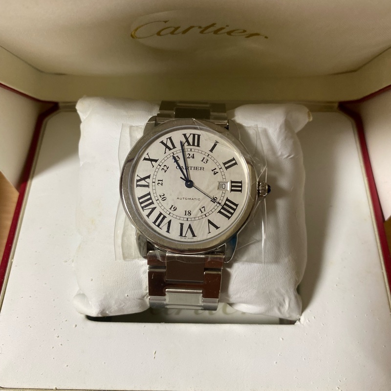 Ronde Solo de Cartier XL-0