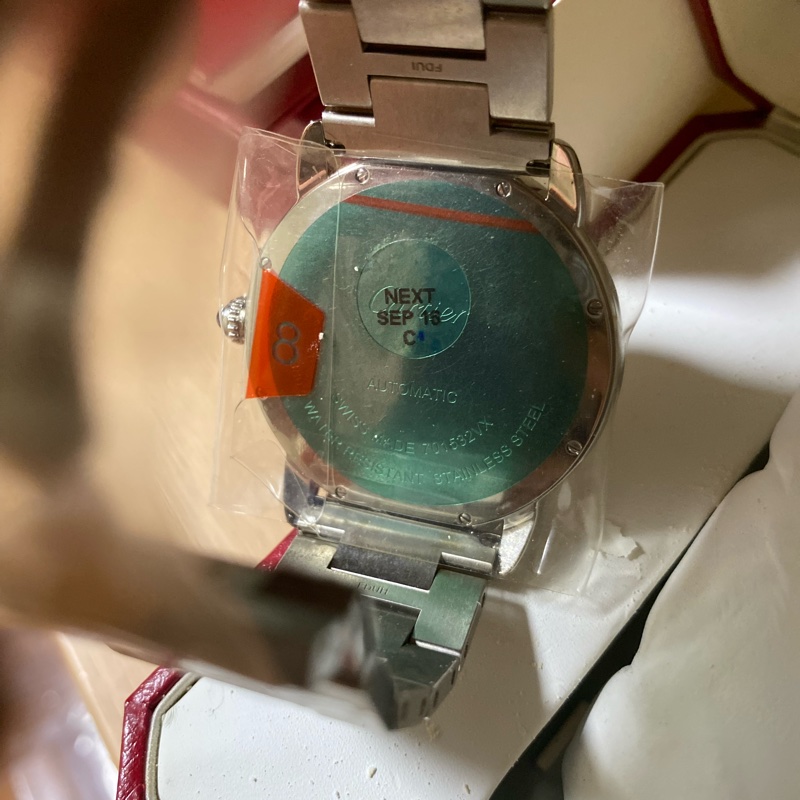 Ronde Solo de Cartier XL-4