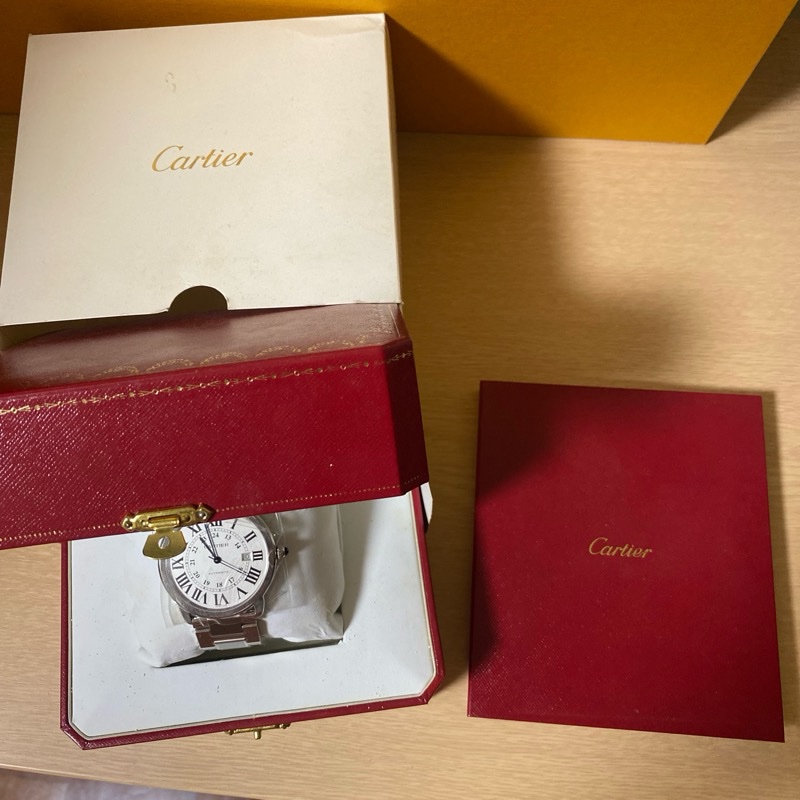 Ronde Solo de Cartier XL-9