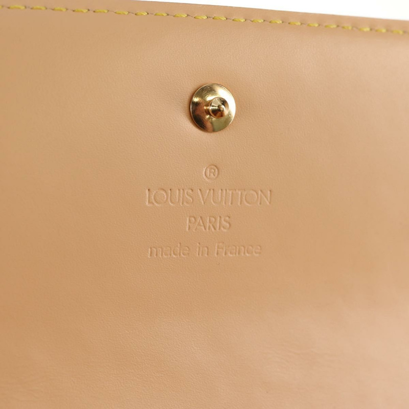 【日本直送】路易威登 Monogram Multicolor Porte Tresor 皮夾 黑色 M92658 正品 150783V-19