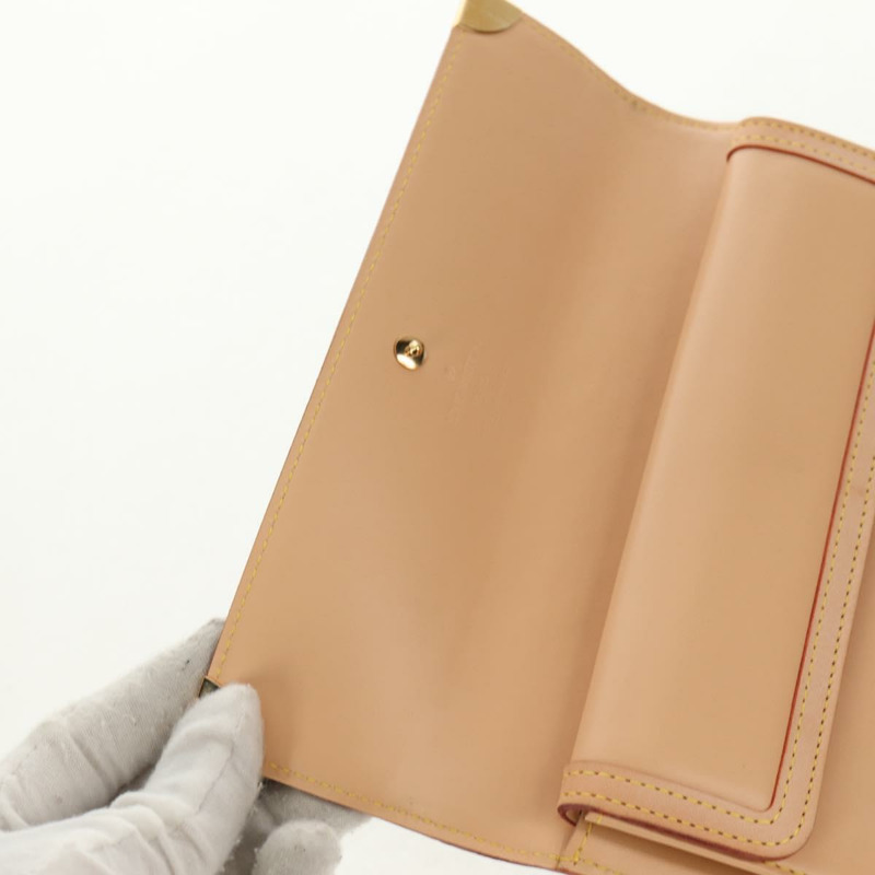 【日本直送】路易威登 Monogram Multicolor Porte Tresor 皮夾 黑色 M92658 正品 150783V-20