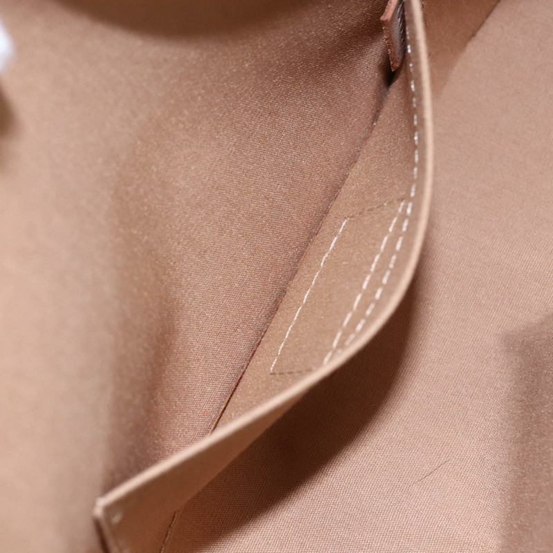 【日本直送】路易威登 Monogram Vernis Malibu Street 包 Noisette M91506 LV 正品 145614-20