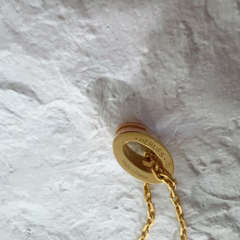 ෆ Hermes Mini Pop 綢緞橘🍊-8