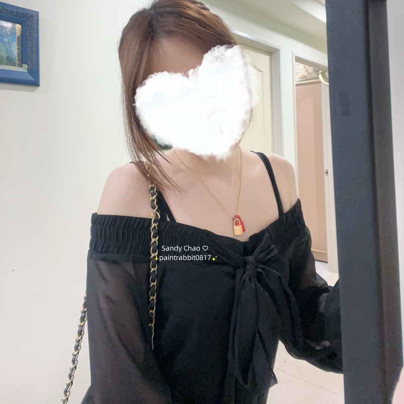 ෆ Hermes O’Kelly 小鎖頭項鍊♥️🈶購證-1