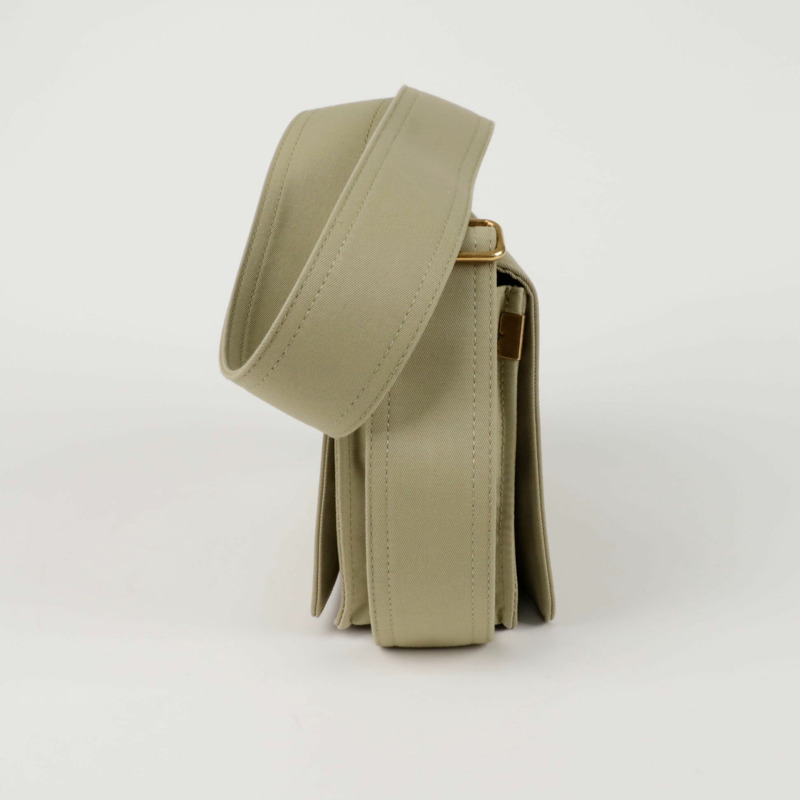 【包稅】BURBERRY 8077398 風衣肩斜背包-4