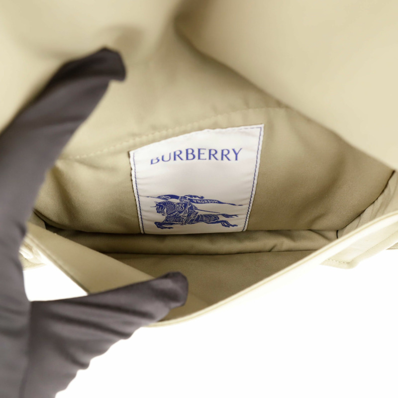 【包稅】BURBERRY 8077398 風衣肩斜背包-9