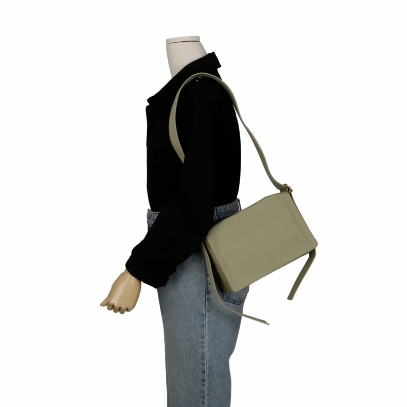 【包稅】BURBERRY 8077398 風衣肩斜背包-10