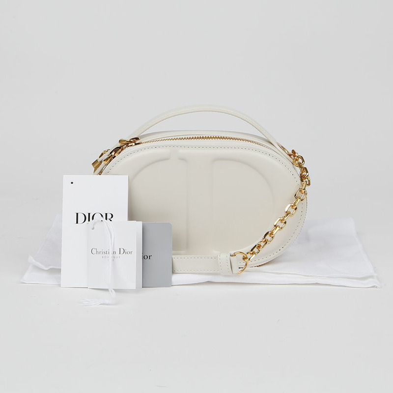 【包稅】DIOR S2201UMFV CD 標誌性橢圓形單肩斜背包-0