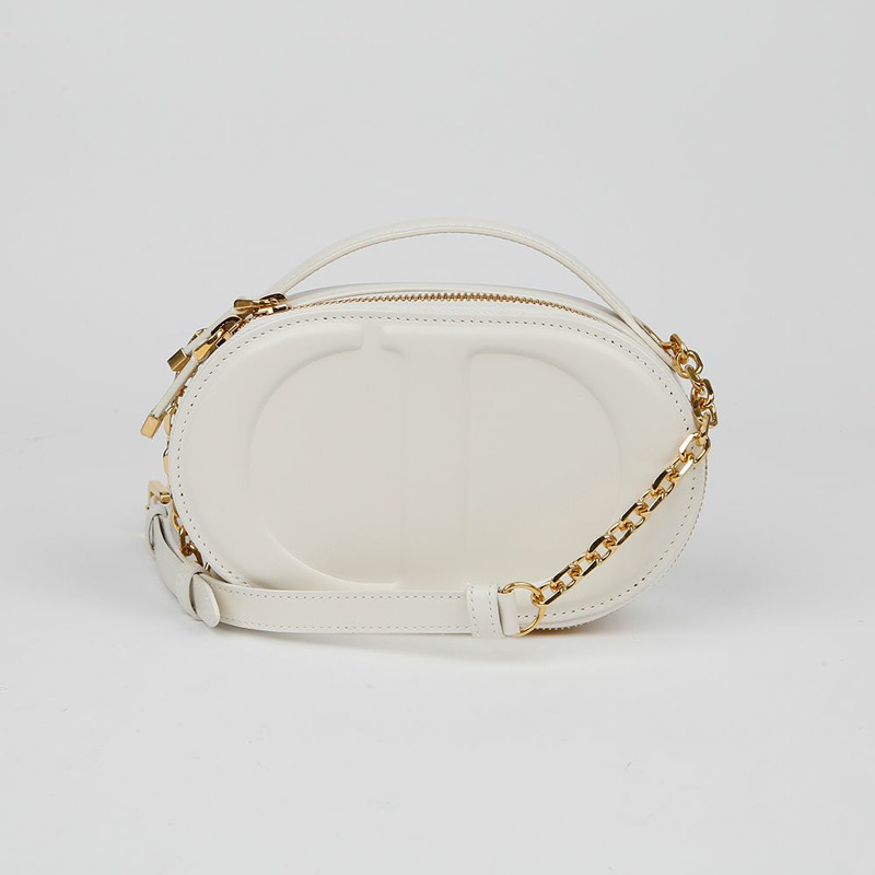 【包稅】DIOR S2201UMFV CD 標誌性橢圓形單肩斜背包-1