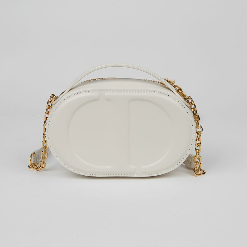 【包稅】DIOR S2201UMFV CD 標誌性橢圓形單肩斜背包-2