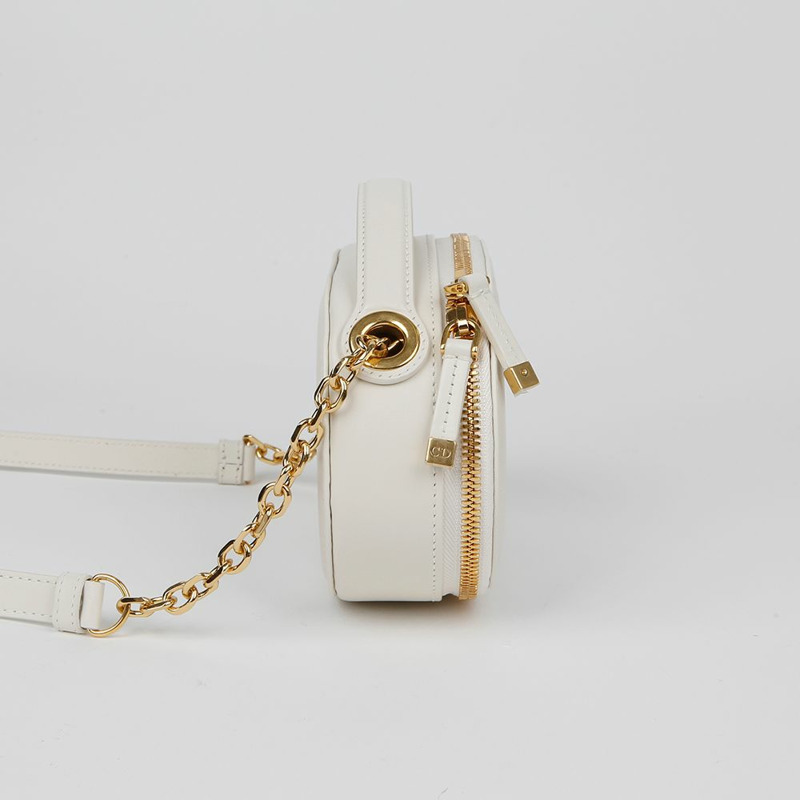 【包稅】DIOR S2201UMFV CD 標誌性橢圓形單肩斜背包-4