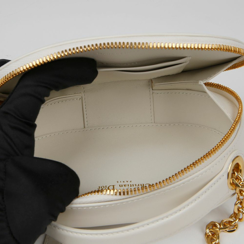 【包稅】DIOR S2201UMFV CD 標誌性橢圓形單肩斜背包-7