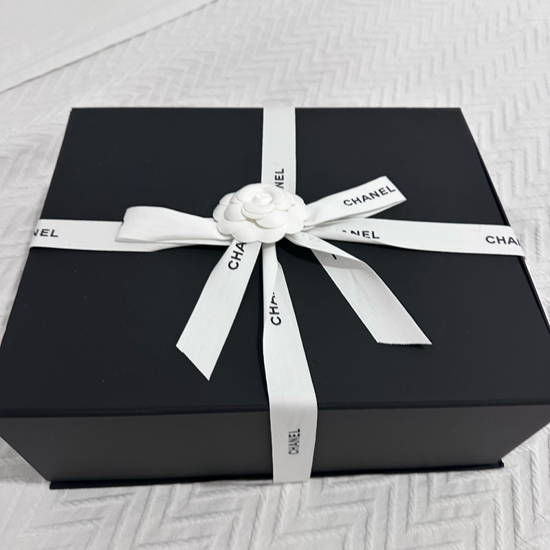 CHANEL COCO HANDLE CF 20 黑銀羊皮 迷你頂級手柄翻蓋包 小羊皮-1