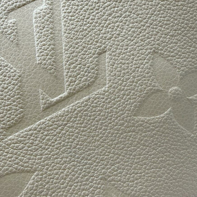 路易威登 Monogram Empreinte Neverfull MM Tourterelle 手提包 M45686 女士-13