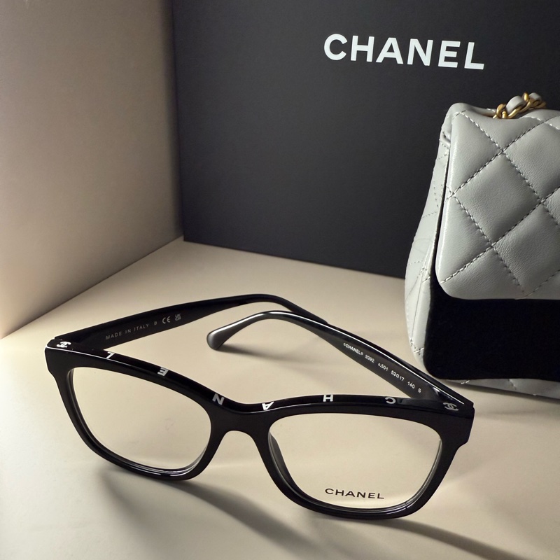 「M.Y精品」Chanel ch3392 權志龍GD同款精品眼鏡-0