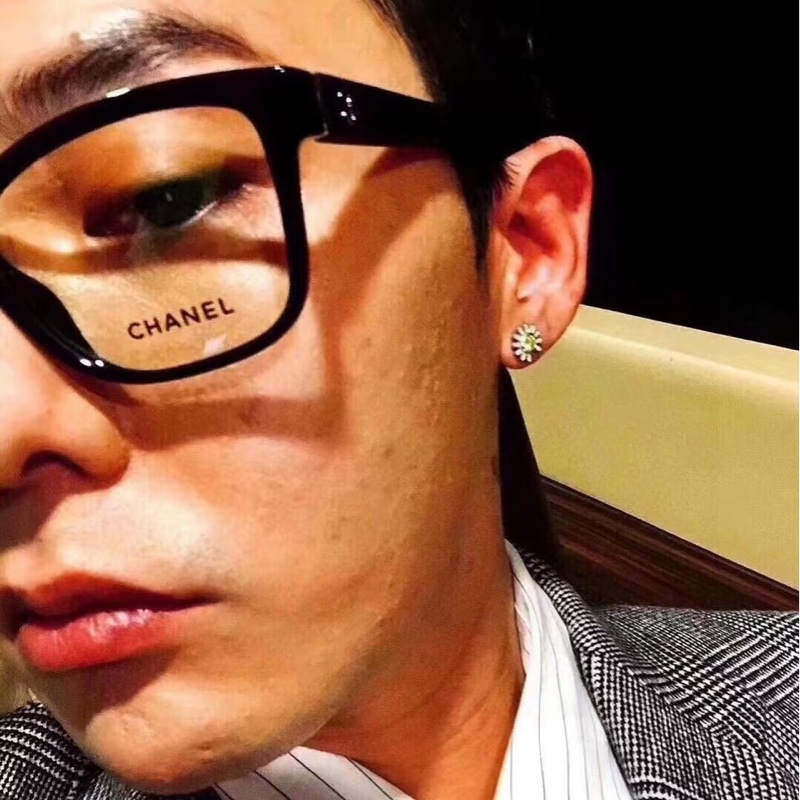 「M.Y精品」Chanel ch3392 權志龍GD同款精品眼鏡-1