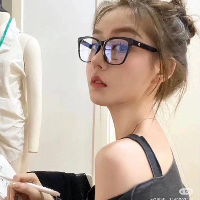 「M.Y精品」Chanel ch3392 權志龍GD同款精品眼鏡-2