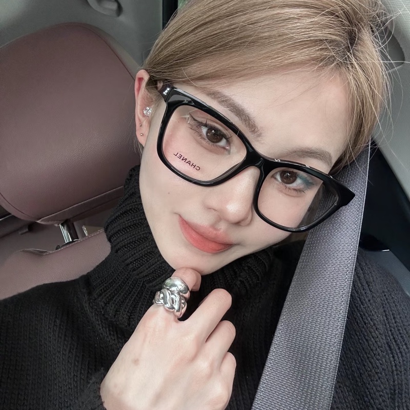 「M.Y精品」Chanel ch3392 權志龍GD同款精品眼鏡-3