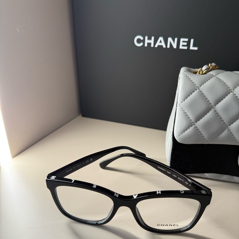 「M.Y精品」Chanel ch3392 權志龍GD同款精品眼鏡-4