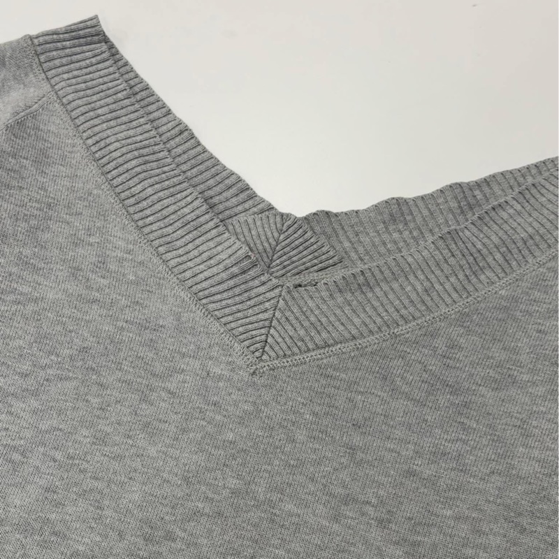 Burberry 倫敦 V領字母上衣-3