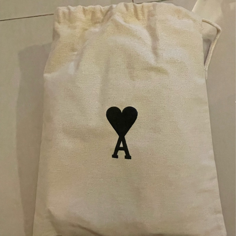 Ami 深藍色牛仔帽子-5