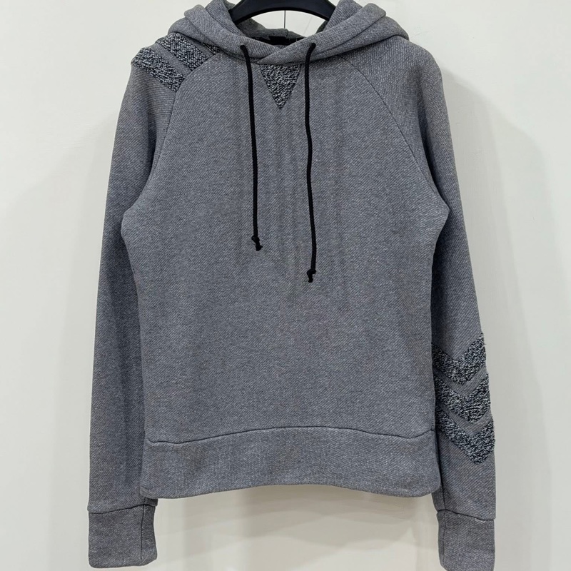 Y-3連帽抽繩衛衣-0