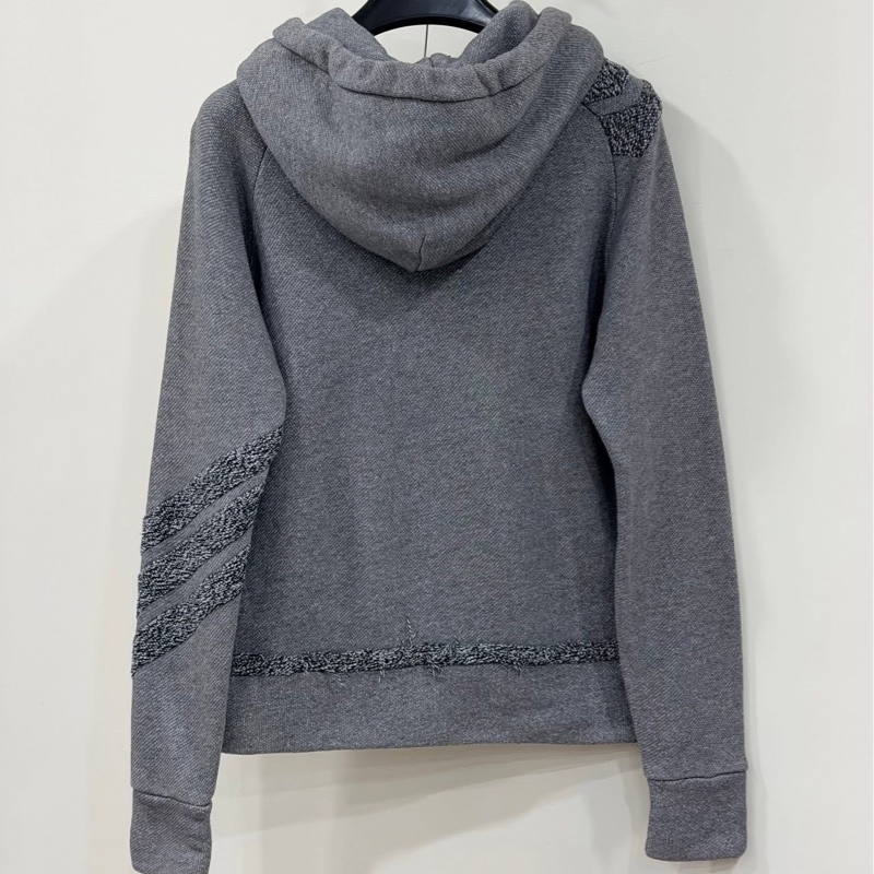 Y-3連帽抽繩衛衣-1