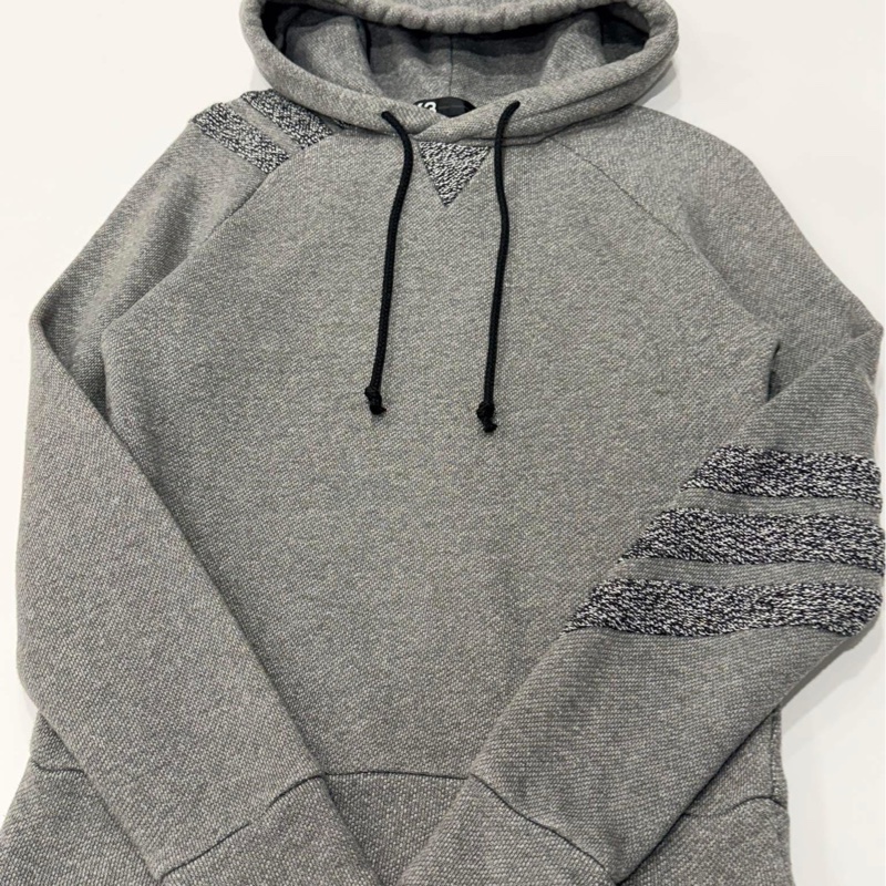 Y-3連帽抽繩衛衣-7