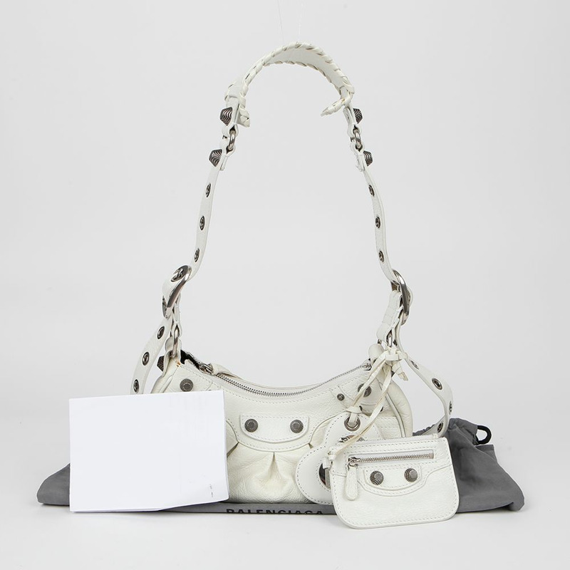 【包稅】BALENCIAGA Le Cagole XS 單肩斜背包 671309-0