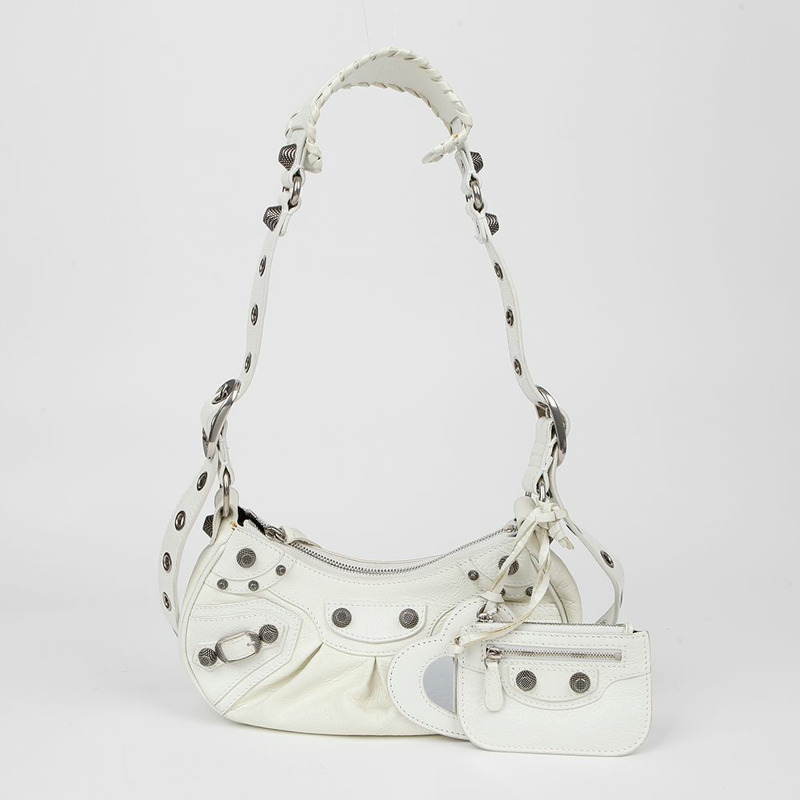 【包稅】BALENCIAGA Le Cagole XS 單肩斜背包 671309-1