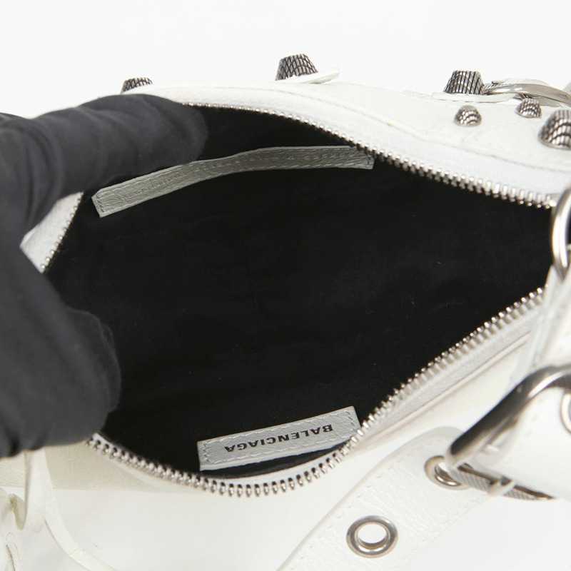 【包稅】BALENCIAGA Le Cagole XS 單肩斜背包 671309-12