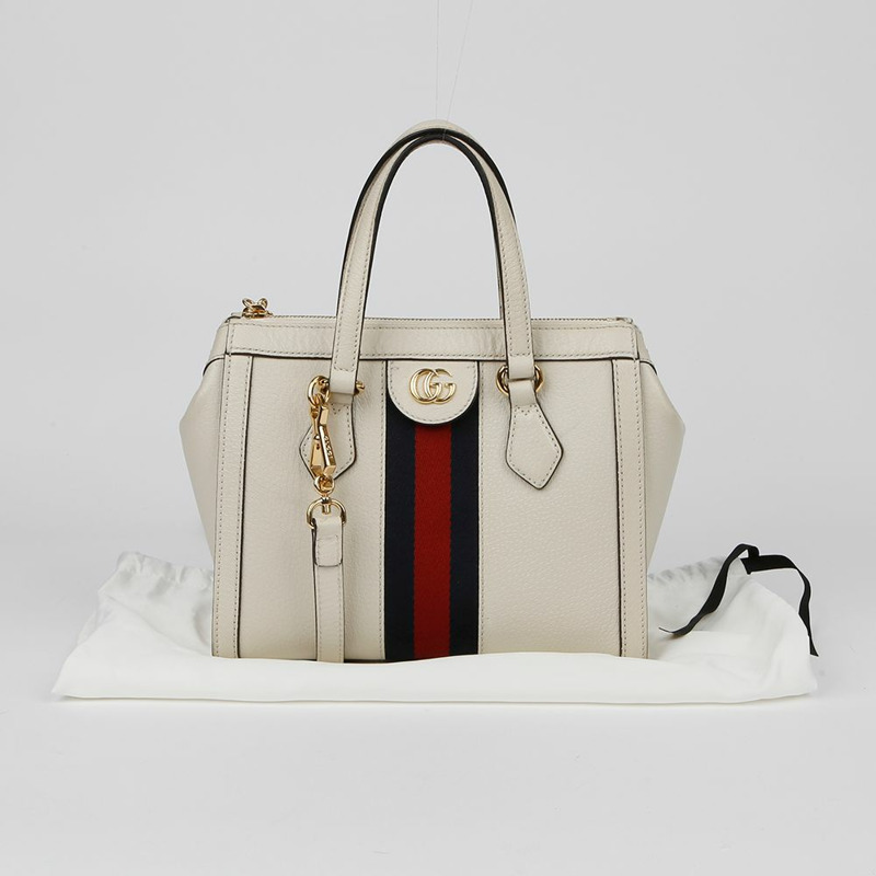 GUCCI Ophidia 小號手提單肩包 547551-0